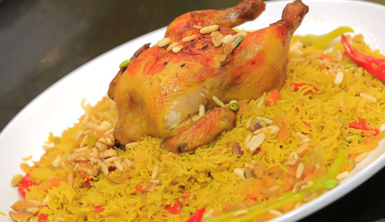 حبه دجاج مندي 